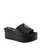 Zak Shoes Damen Pantoletten SIR29811 Schwarz