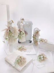 Elena Manakou Pampas Baptism Set 11pcs