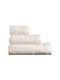 SB Home Pânză de față Rayan 50x90cm. Ecru Greutate 460gr/m²