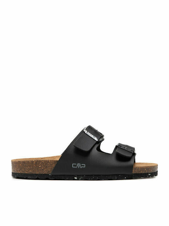 CMP Eco Thalitha Σανδάλια Black