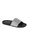 Skechers Pop Ups-New Spark Women's Flat Sandals in Black Color