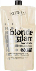 Redken Blonde Idol Glam Γαλάκτωμα Ενεργοποίησης Χρώματος 30Vol 1000ml