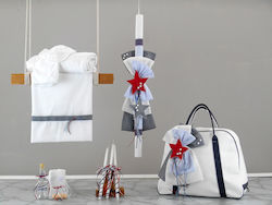 O nounos Stars Baptism Package with Theme Star 11pcs