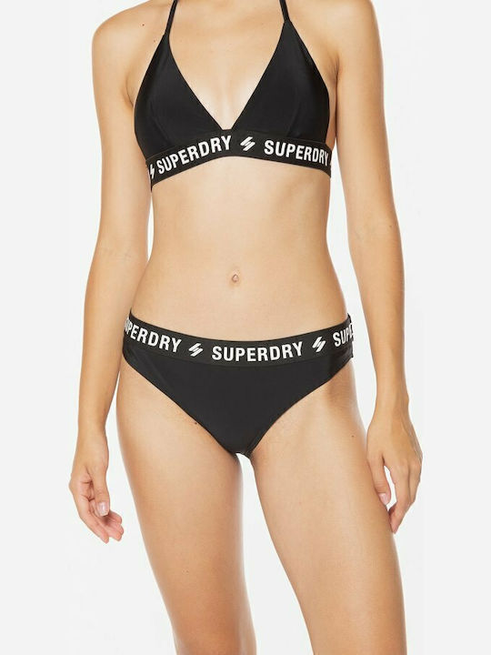 Superdry Bikini Slip Black