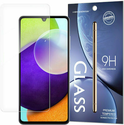 Hurtel 9H Full Face Tempered Glass 1pcs (Galaxy A33)