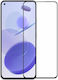Nuon 3D Full Glue Full Face Tempered Glass Μαύρο (Xiaomi 11T / 11T Pro)