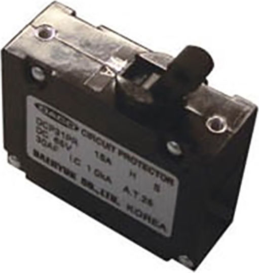 DCP31PR DRK On-Off switch Magnetic 1pcs