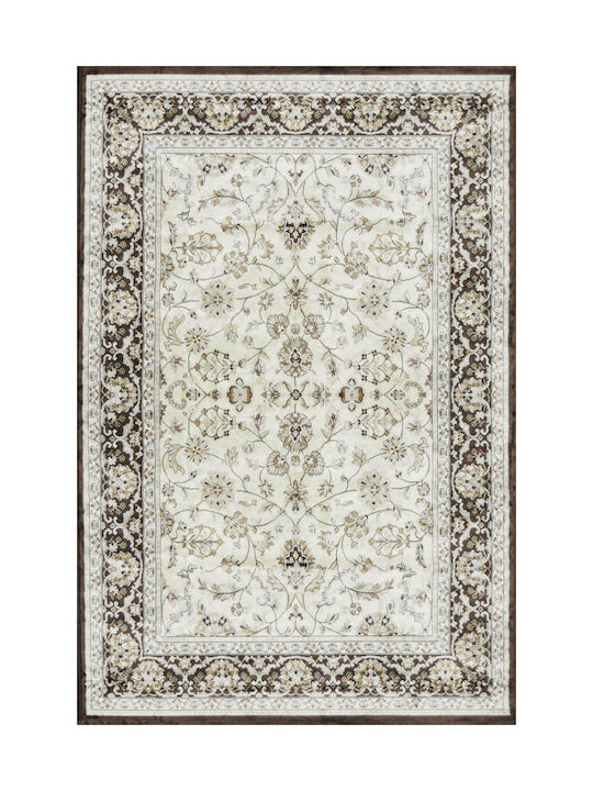 Rug Prestige 61536/6838 Beige-Brown 160X230cm