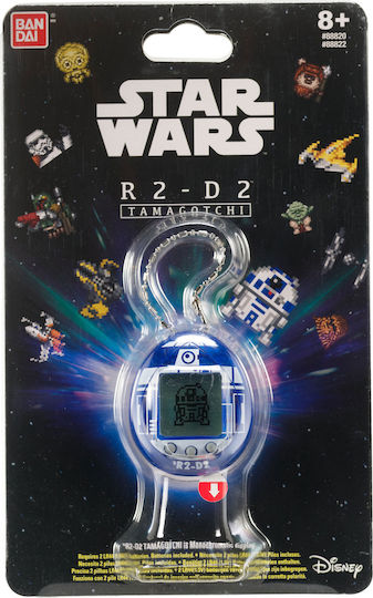 Bandai Spirits Tamagotchi Star Wars R2-D2 Hologram για 8+ ετών