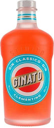 Ginato Τζιν Clementino Orange 43% 700ml
