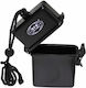 MFH Waterproof Box Waterproof Plastic Case 7x2.5x11cm