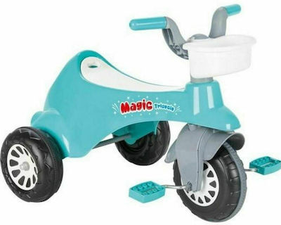 Pilsan Παιδικό Τρίκυκλο ΠοδήλατοMagic Tricycle für 2+ Jahre Blau