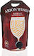 Arion Κρασί Merlot Ερυθρό Ξηρό σε Ασκό 3000ml
