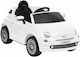 Fiat 500 Cu Un Loc Cu Telecomandă Licențiat 6 V...