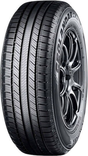 Yokohama Geolandar CV G058 225/65R18 103Електронна търговия M+S Летни гуми Гума за 4x4 / SUV Кола