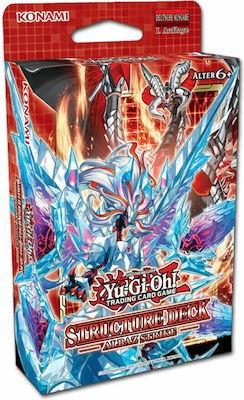 Konami Yu-Gi-Oh! Albaz Strike Structure Deck