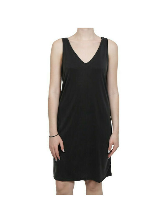Vero Moda Summer Mini Dress Black