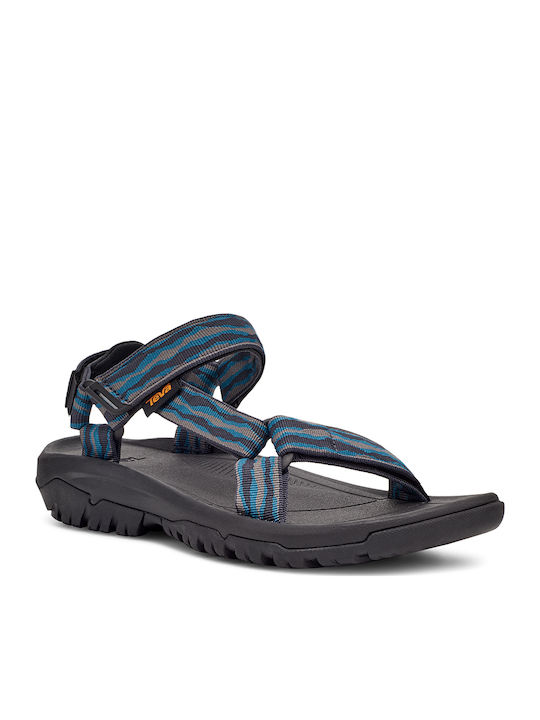 Teva Hurricane Xlt2 Ανδρικά Σανδάλια σε Μπλε Χρώμα