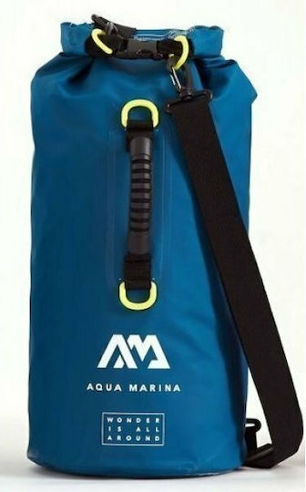 Aqua Marina Waterproof Bag Shoulder Bag Blue