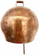 No. 5 Round Copper Livestock Bell