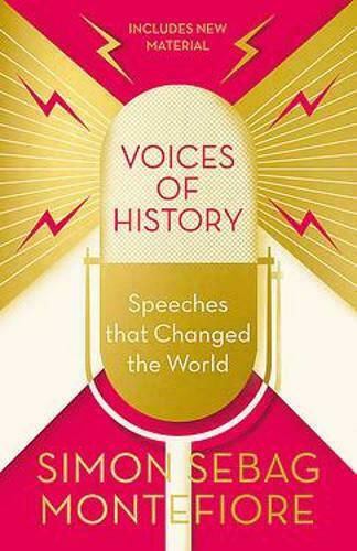 Voices of History, Speeches that Changed the World