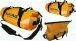 Xifias Sub Dry Shoulder Bag 60lt Yellow
