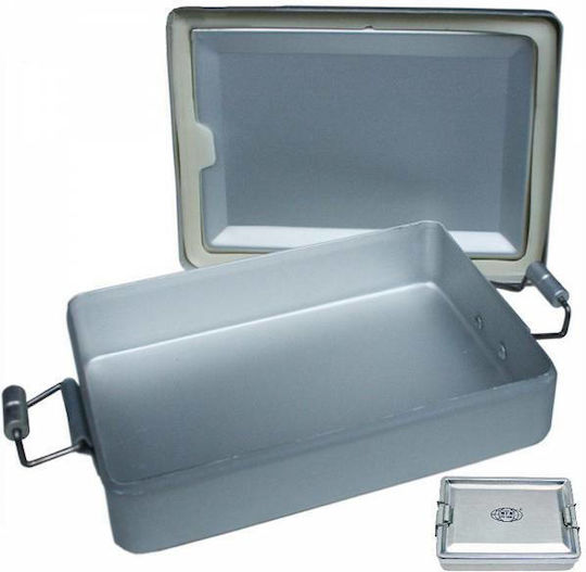 MFH Πυξίδα Waterproof Aluminium Box