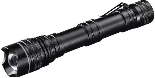 HAMA Taschenlampe LED mit maximaler Helligkeit 200lm Schwarz