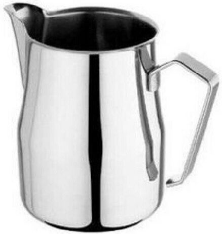 Dianomiki Carafă de lapte Barista Capacitate 350ml Inox