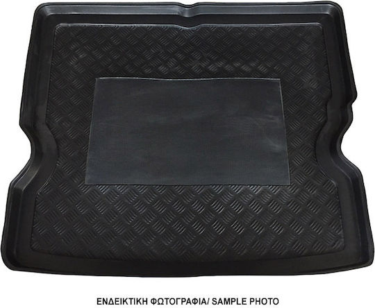 Cik Trunk Mat Tray Type for Mazda 3 2003-2010 Black