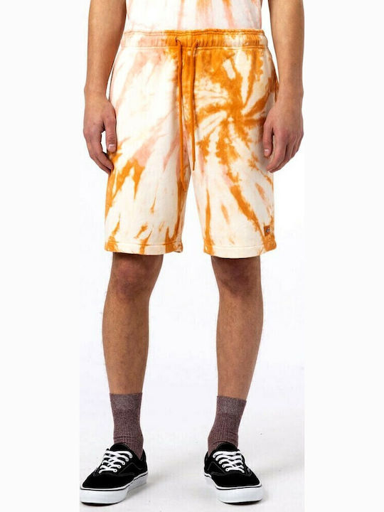 Dickies Seatac Men's Athletic Shorts Orange