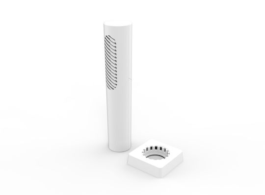 Optonica Rechargeable Sterilizer in White Color 774