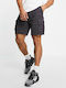 Herrenshorts Cargo Gray