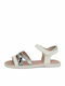 Kids' Sandals J S.karly Anatomic White
