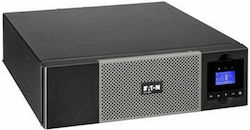 Eaton 5PX Gen2 UPS Line-Interactive 1000VA 1000W with 8 IEC Power Plugs