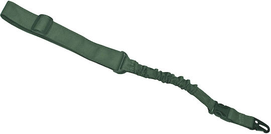 MFH Bungee Rifle Sling Αορτήρας Όπλου Ενός Σημείου σε Χακί χρώμα