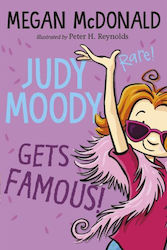 Judy Moody Gets Famous!