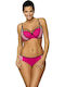 Set Bikini Push Up Φούξια