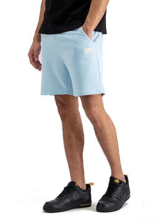 Alpha Industries Men's Athletic Shorts Light Blue