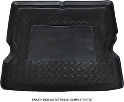 Cik Trunk Mat for Nissan Primera 2002-2007 Black