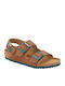 Kids' Sandals Milano Anatomic Brown