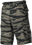 MFH Jagdhose Variante Shorts in Khaki Farbe SER10514