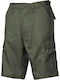 MFH MFH Jagdhose Shorts in Khaki Farbe