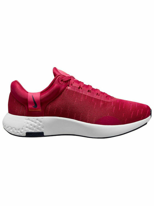 Nike Renew Serenity Run Γυναικεία Αθλητικά Παπούτσια Running Κόκκινα