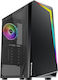 Zero One GameMate R5 Value Desktop PC (Ryzen 5-Pro 4650G/8GB DDR4/240GB SSD/No OS)