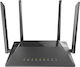D-Link DIR-842 v2 Ασύρματο Router με 4 Θύρες Gigabit