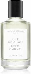 Thomas Kosmala No 1 Tonic Blanc EDP 100ml Thomas Kosmala No 1 Tonic Blanc EDP 100ml