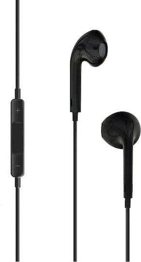 Tellur Urban Handsfree cu două căști cu mufă 3.5mm Negru