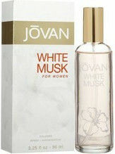 Jovan White Musk Eau de Cologne 96ml