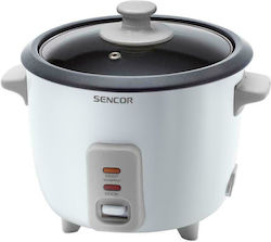 Sencor Rice Cooker 300W with Capacity 0.6lt